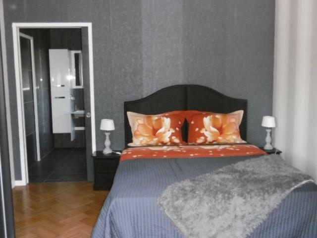 ラブーエール Bienvenue Chez Nous Bed & Breakfast エクステリア 写真